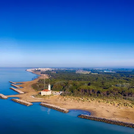 Comfy House In A Quiet Area Near The Bibione